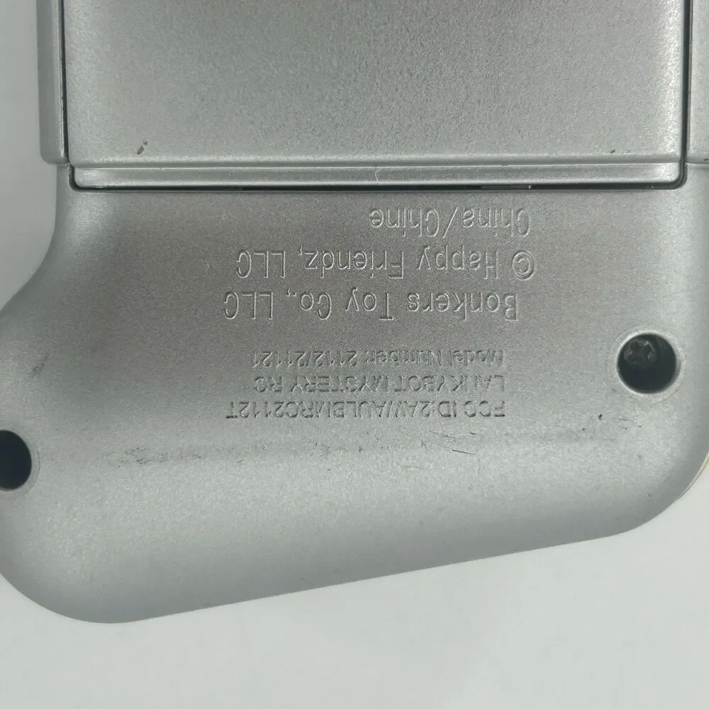 LankyBox LankyBot Mystery RC Radio Remote Control Only Replacement Fast Shipping